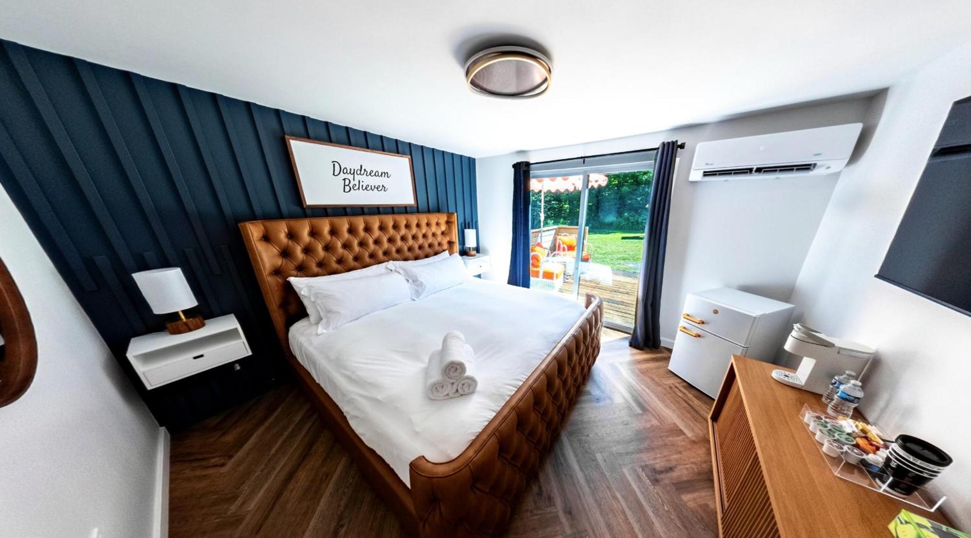 Chalet 239-Boutique Hotel West Dover Exteriér fotografie