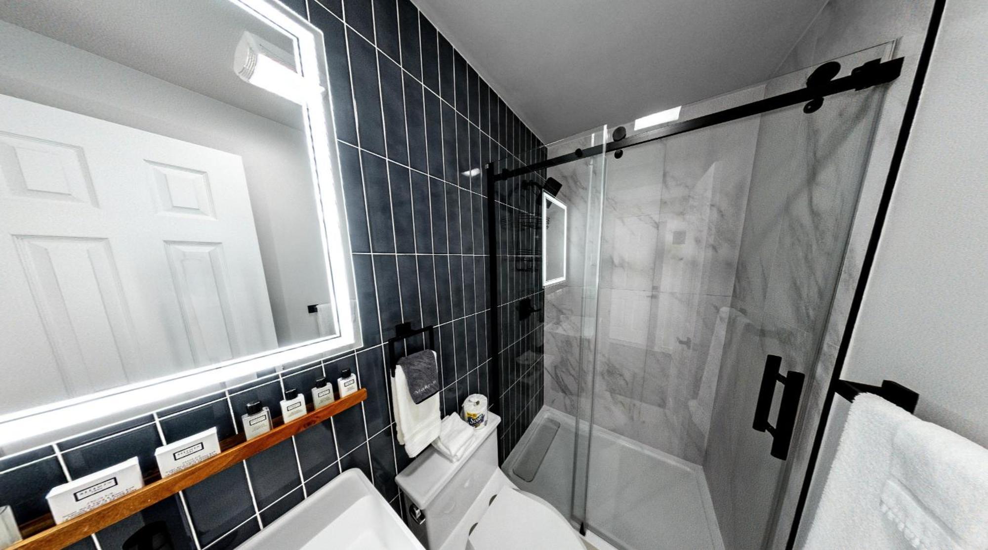 Chalet 239-Boutique Hotel West Dover Exteriér fotografie