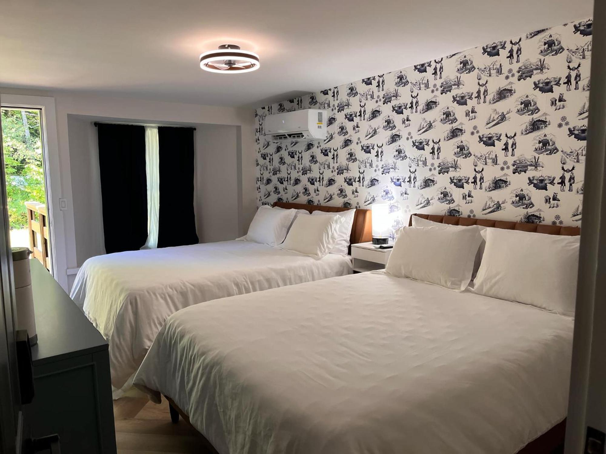 Chalet 239-Boutique Hotel West Dover Exteriér fotografie
