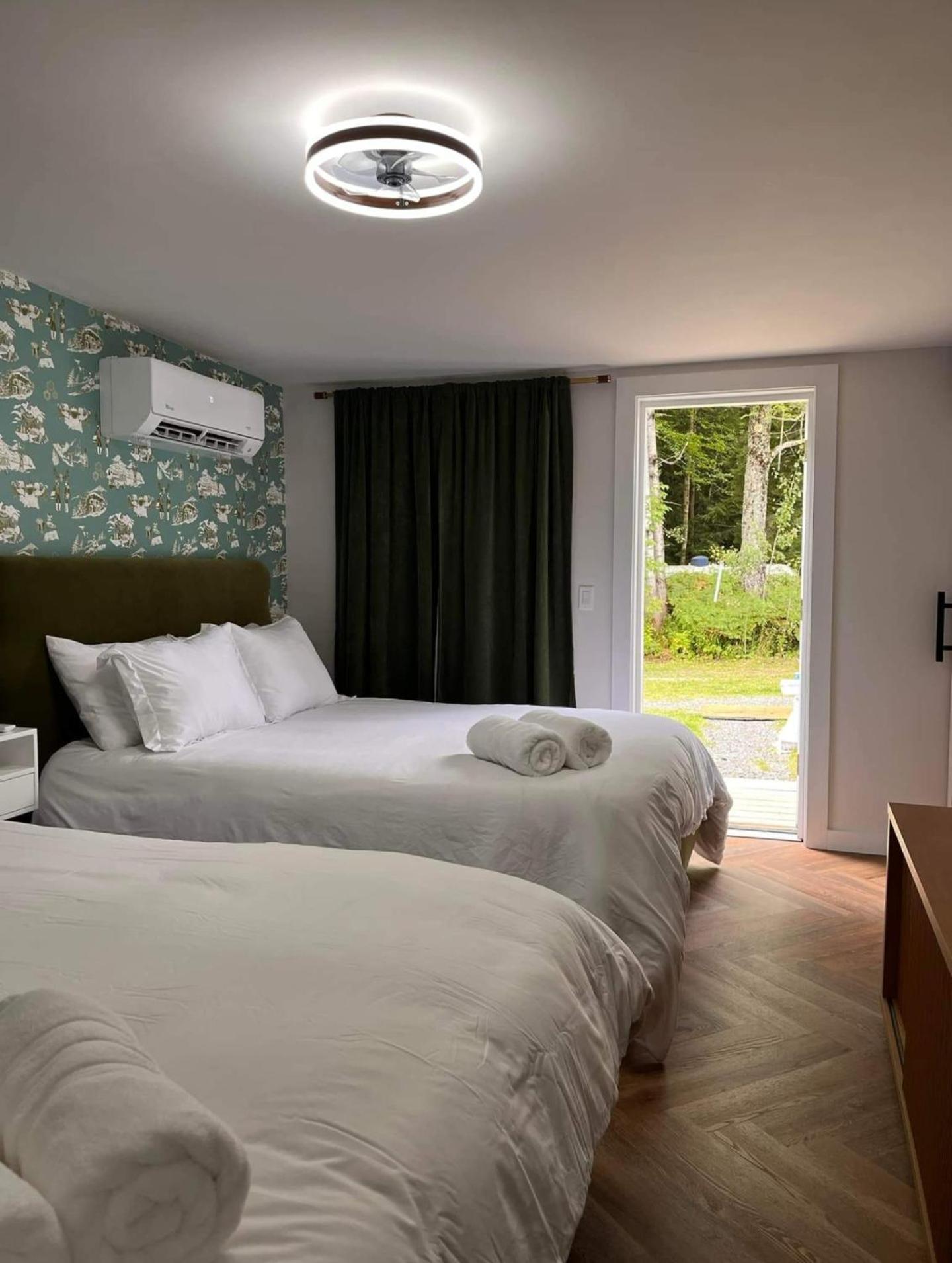 Chalet 239-Boutique Hotel West Dover Exteriér fotografie